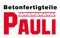 Baustoffe Pauli GmbH Logo