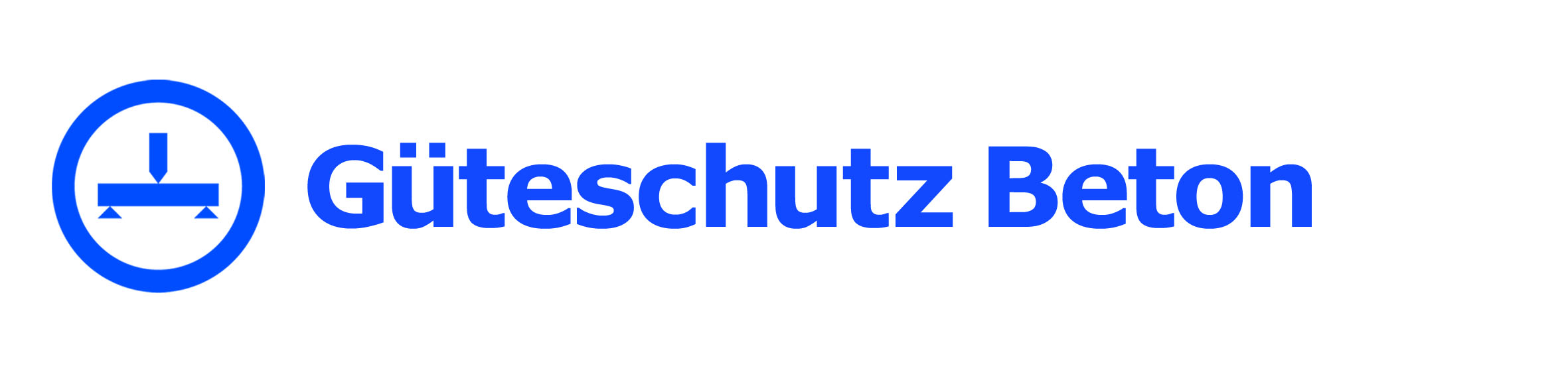 Logo Gueteschutz Beton NRW